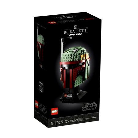 LEGO Star Wars 75277 Hełm Boby Fetta